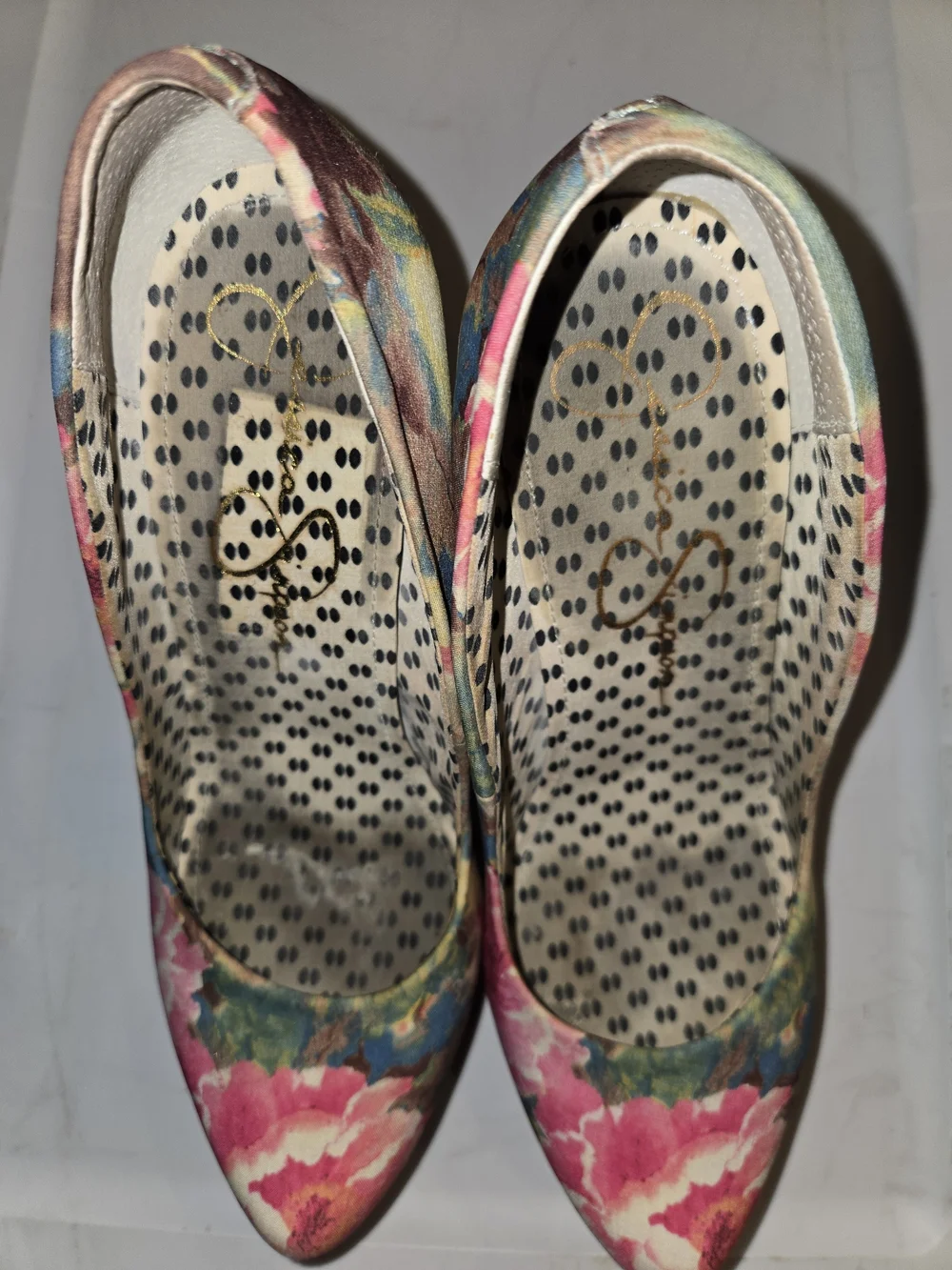 Jessica Simpson these are